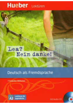 Lea Nein danke z płytą CD