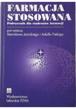 Farmacja stosowana