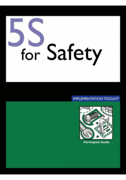 5S for Safety Implementation