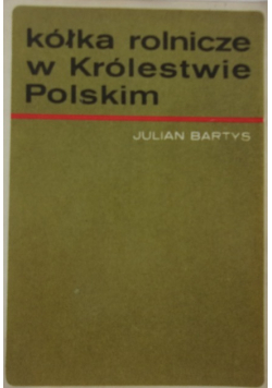 Kółka rolnicze w Królestwie Polskim