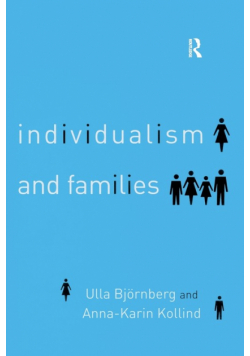 Individualism and Families