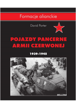 Pojazdy pancerne Armii Czerwonej 1939 - 1945