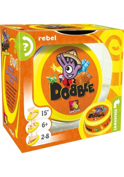 Dobble Zwierzaki