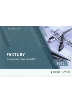 Faktury
