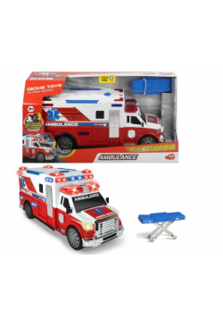 Ambulans 33cm