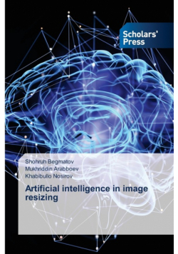Artificial intelligence in image resizing