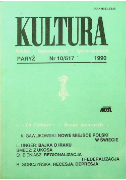 Kultura Nr 10