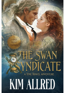 The Swan Syndicate Large Print