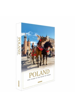 Poland 1000 lat w sercu Europy album 2025
