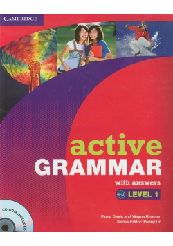Active Grammar with answers Level 1 + CD