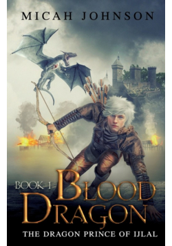 Blood Dragon (Book 1)