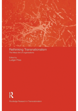 Rethinking Transnationalism