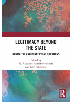 Legitimacy Beyond the State