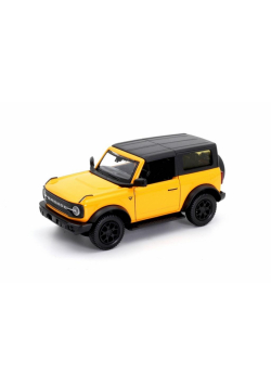 RMZ Ford Bronco Badlands 2023 Hard Top żółty