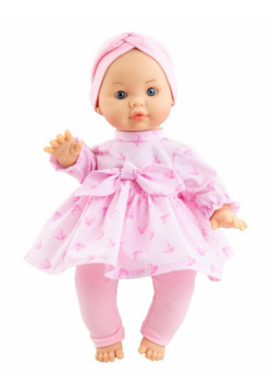Lalka hiszpańska bobas Lidia 27cm