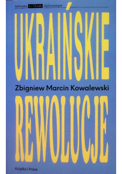 Ukraińskie rewolucje