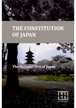 The Constitution Of Japan