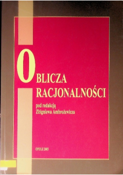 Oblicza Racjonalności