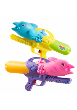 Pistolet na wodę delfin MIX