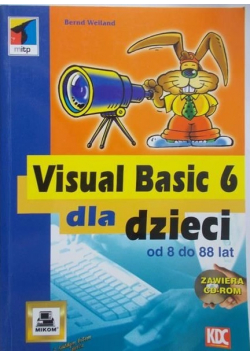 Visual basic 6 dla dzieci