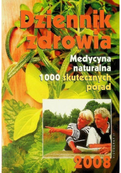 Dziennik zdrowia 2008