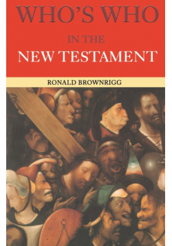 Who's Who in the New Testament