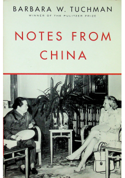 Notes from china