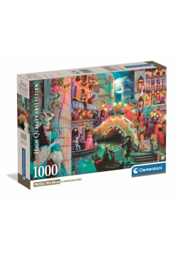 Puzzle 1000 Carnival Moon