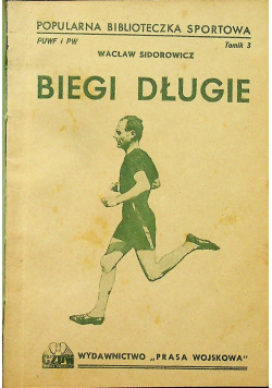 Biegi długie 1947 r.