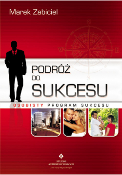 Podróż do sukcesu osobisty program sukcesu