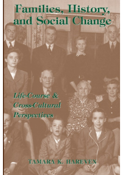 Families, History And Social Change