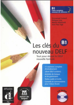 Mistichelli Marion - Les cles du nouveau Delf B1