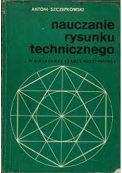Nauczanie rysunku technicznego