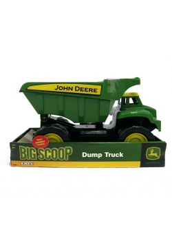 John Deere wywrotka truck TOMY