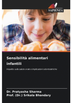 Sensibilità alimentari infantili