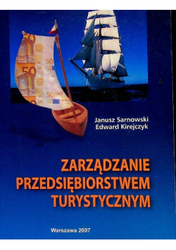 Zarządzanie przedsiębiorstwem turystycznym