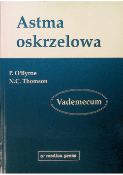 Astma oskrzelowa vademecum