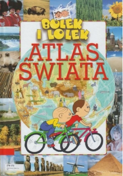 Bolek i Lolek Atlas Świata