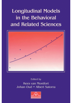 Longitudinal Models in the Behavioral and Related Sciences