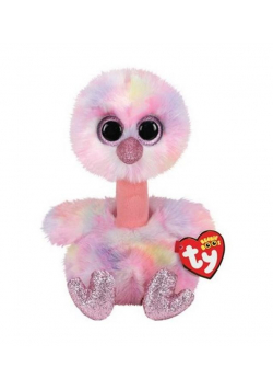 Beanie Boos Avery - Pastelowy Struś 24cm