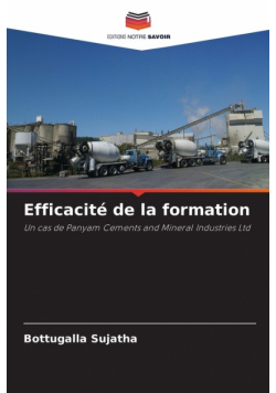 Efficacité de la formation