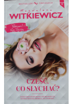 Cześć co słychać