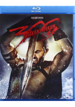 300: Początek Imperium (Blu-ray)