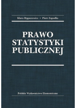 Prawo statystyki publicznej