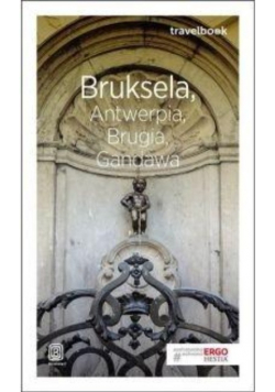 Przewodnik Bruksela Antwerpia Brugia