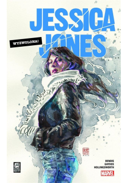 Jessica Jones T.1 Wyzwolona