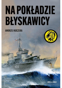 Na pokładzie Błyskawicy