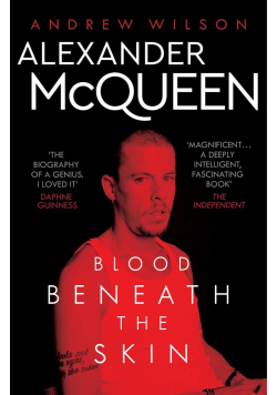 Alexander McQueen Blood beneath the skin