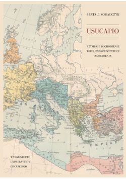 Usucapio