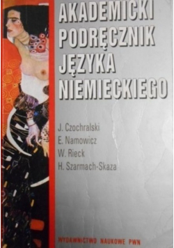 Akademicki podręcznik języka niemieckiego